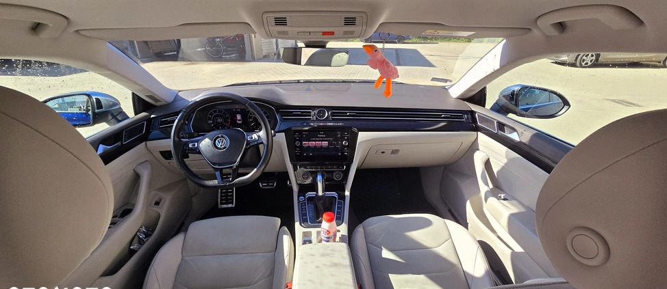 Volkswagen Arteon cena 112000 przebieg: 200000, rok produkcji 2018 z Bochnia małe 254